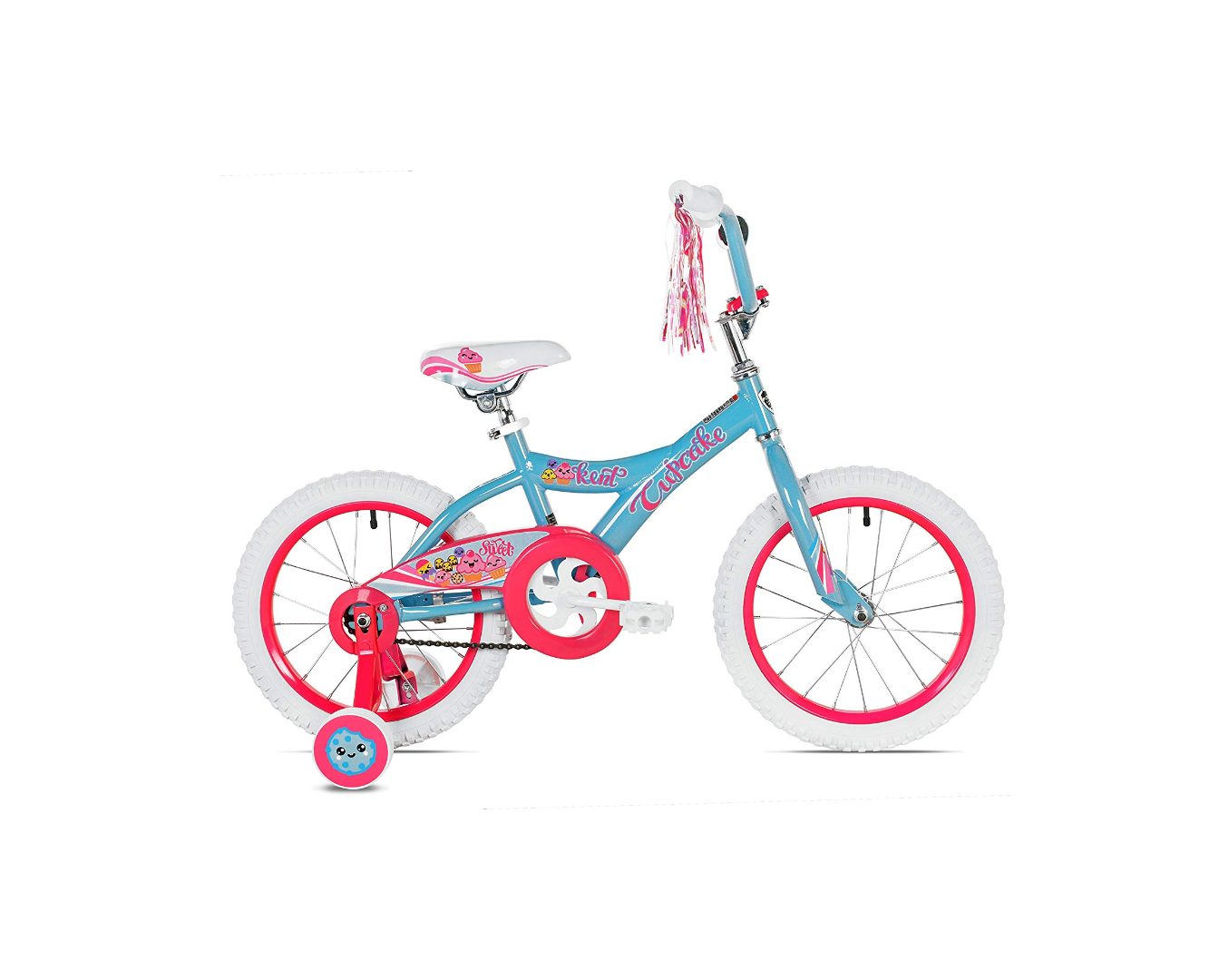 JOYSTAR 16 Inch Kids Bike with Front Hand Brake - Image 4