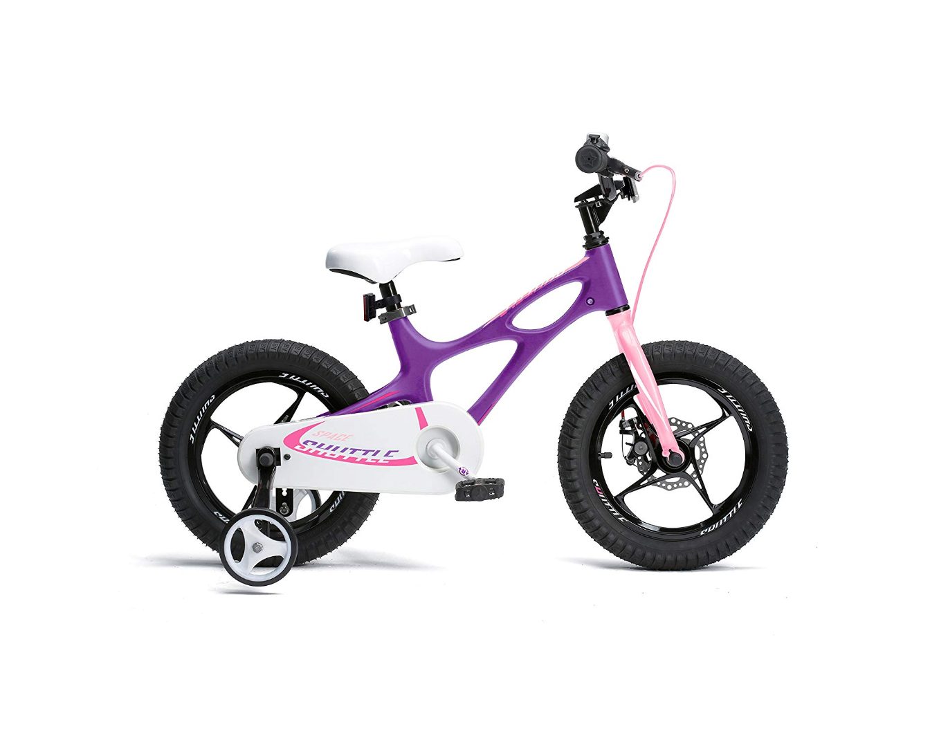 JOYSTAR 16 Inch Kids Bike with Front Hand Brake - Image 2