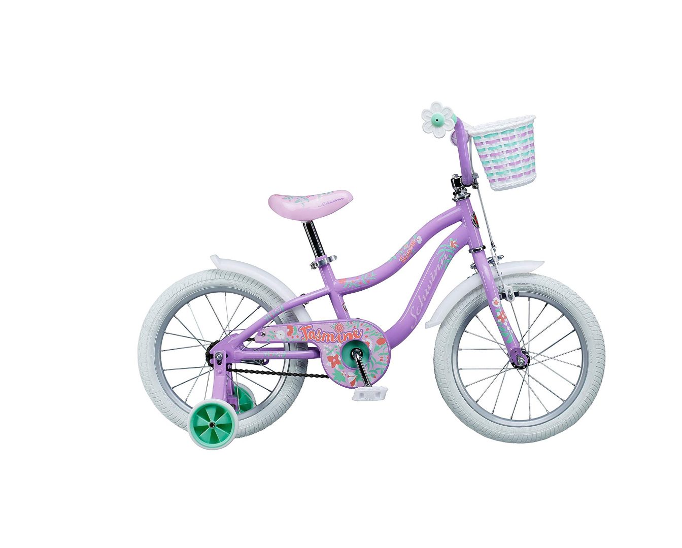 JOYSTAR 16 Inch Kids Bike with Front Hand Brake - Image 3