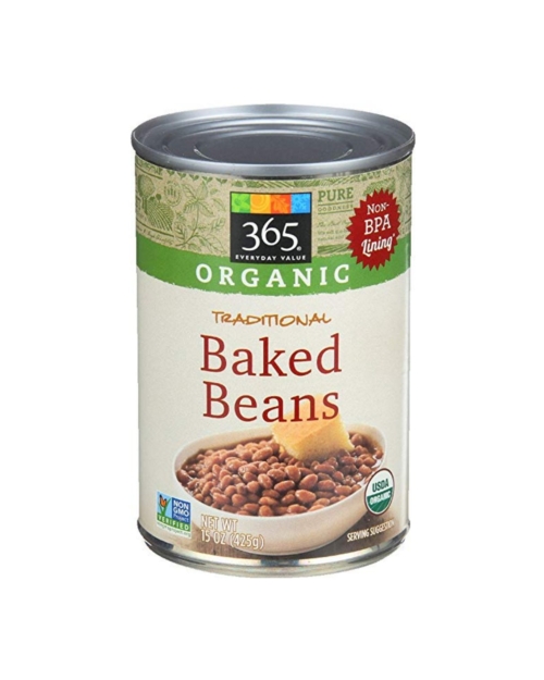 Organic Baked Beans