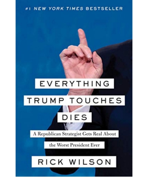 Everything Trump Touches Dies