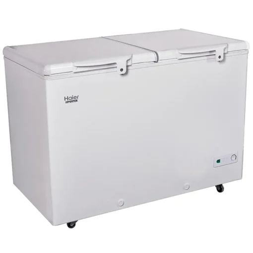 Haier Inverter Deep Freezer HDF-385 - Image 4