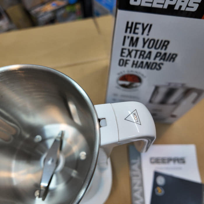 Geepas food processor GCG6105 - Image 3