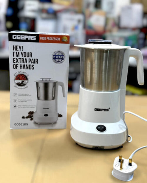 Geepas food processor GCG6105