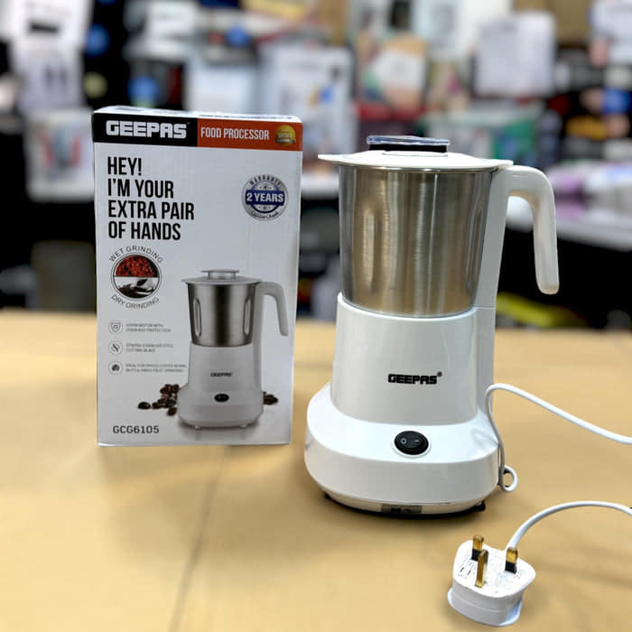 Geepas food processor GCG6105