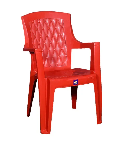 BP-619 Boss Full Plastic High Back Chair
