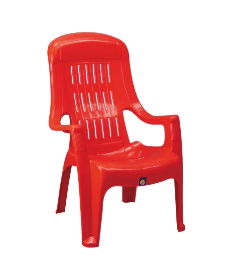 BP-625 Boss Full Plastic High Back Easy Chair
