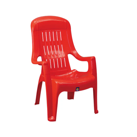 BP-625 Boss  Full Plastic High Back Easy Chair