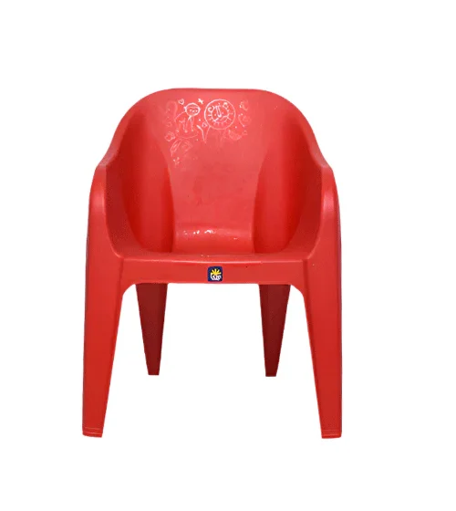 BP-629 Full Plastic Boss Baby MahaRani Chair