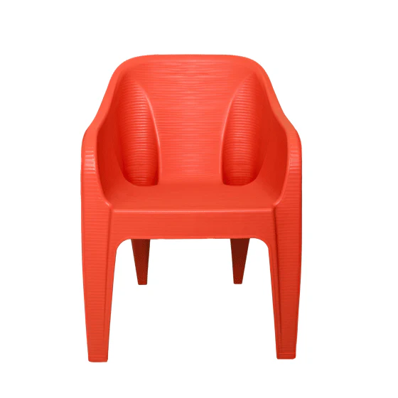 BP-630 Boss Full Plastic Maharaja Chair
