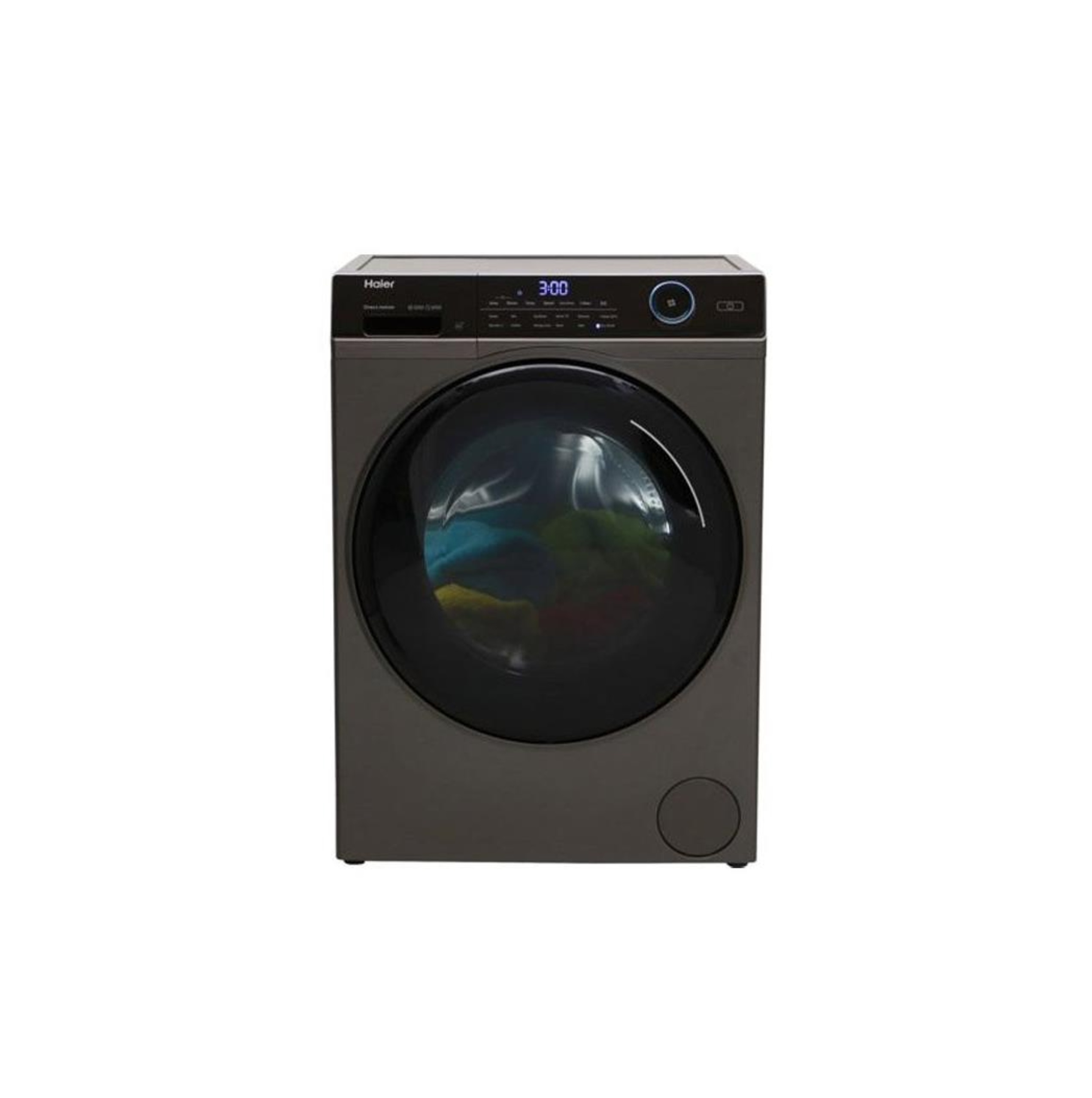 Haier 9 KG Inverter Front Load Washing Machine - Image 4