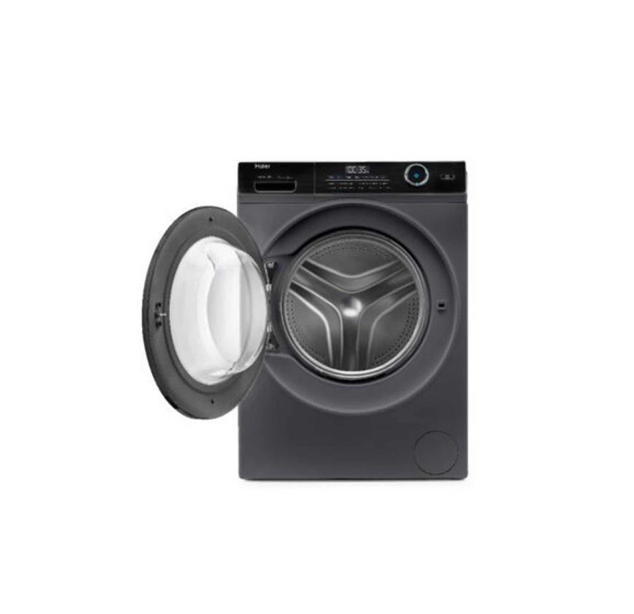 Haier 9 KG Inverter Front Load Washing Machine - Image 3