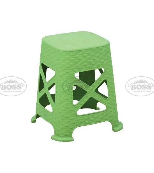 BP-105 Boss Opera Rattan Stool