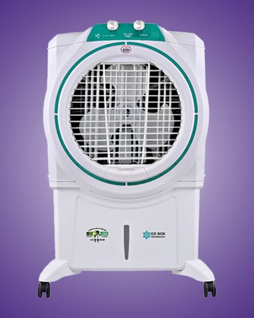 ECM 8000 IB Green and Blue Air Cooler