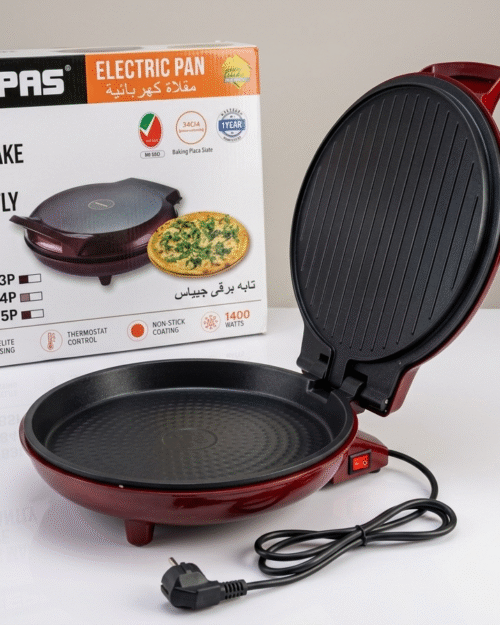 Geepas Electric Pizza Maker GPP3786P