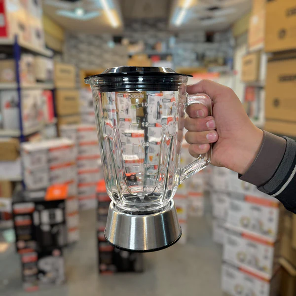 Geepas Mega blend Mighty Kitchen chef Food Factory GBS46022P - Image 4