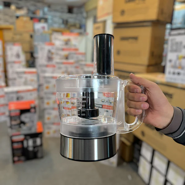 Geepas Mega blend Mighty Kitchen chef Food Factory GBS46022P - Image 6