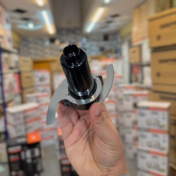 Geepas Mega blend Mighty Kitchen chef Food Factory GBS46022P - Image 9