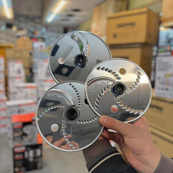 Geepas Mega blend Mighty Kitchen chef Food Factory GBS46022P - Image 10