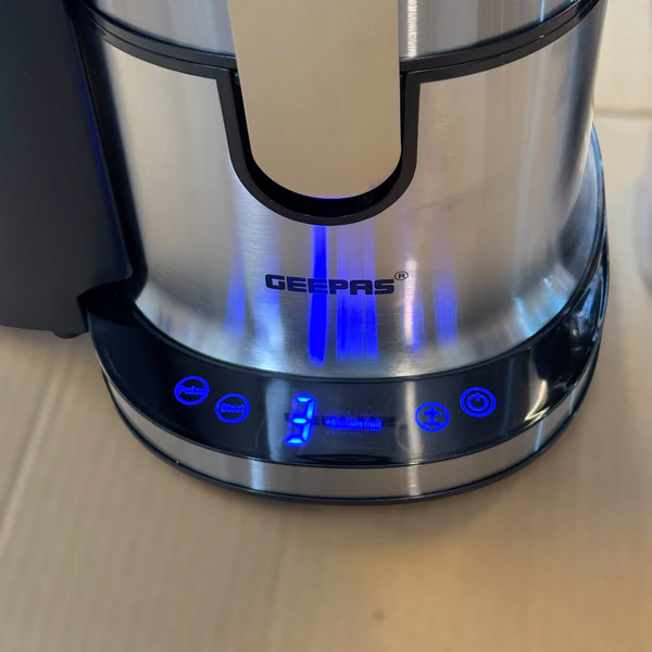 Geepas Mega blend Mighty Kitchen chef Food Factory GBS46022P - Image 11