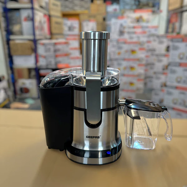 Geepas Mega blend Mighty Kitchen chef Food Factory GBS46022P - Image 3