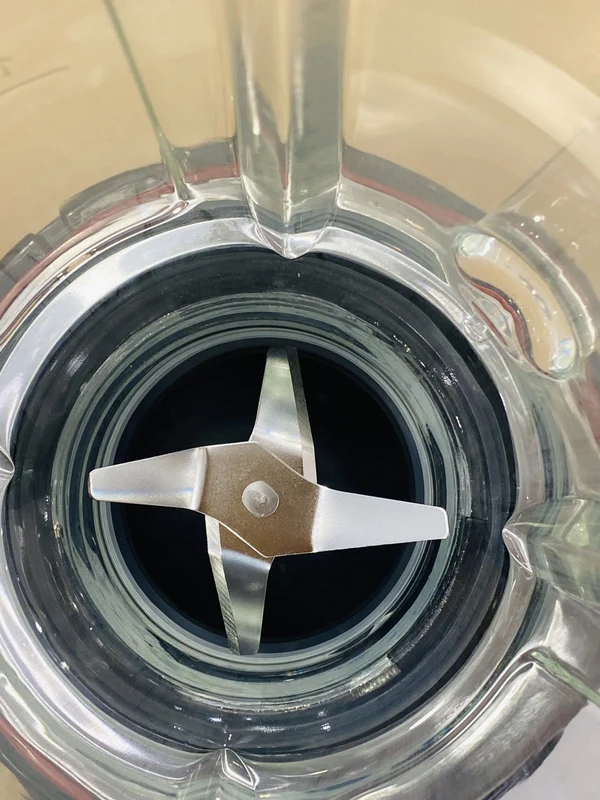 Zanussi blender ZBL-920-RD - Image 4