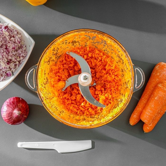 Geepas Multifunctional Chopper- GMC42024N - Image 4