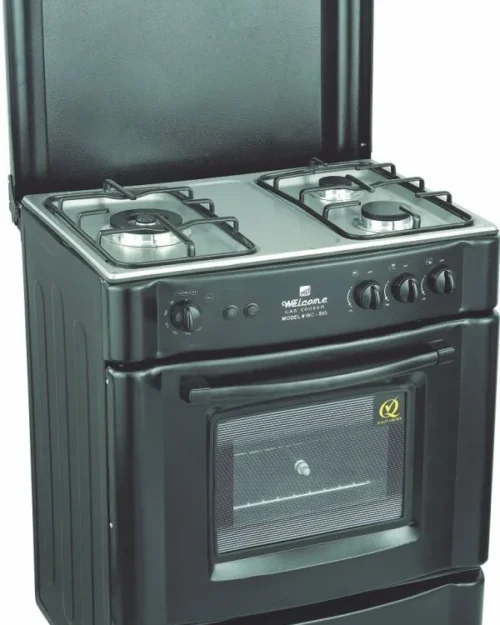 WC-555 Welcome Cooking Range