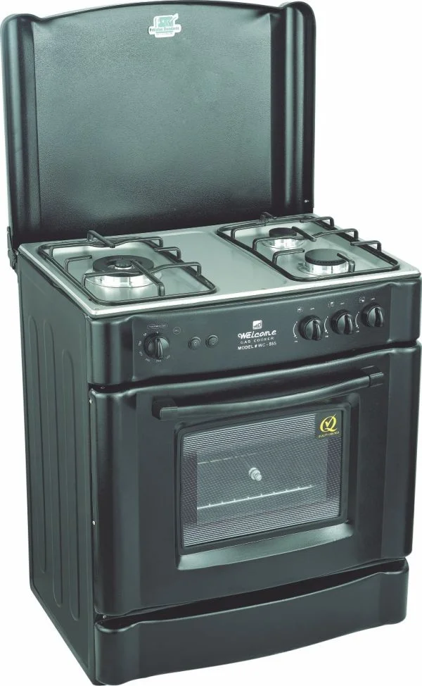 WC-555 Welcome Cooking Range