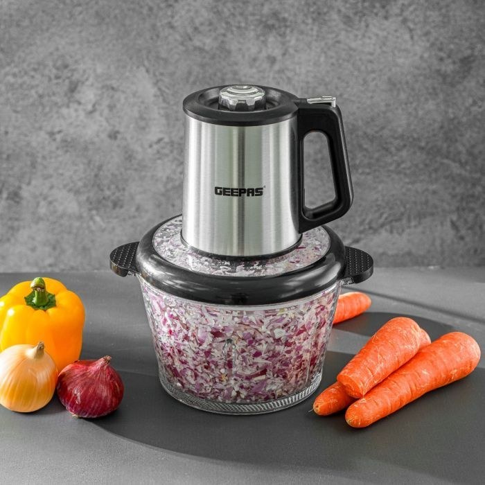 Geepas Multifunctional Chopper- GMC42024N - Image 3