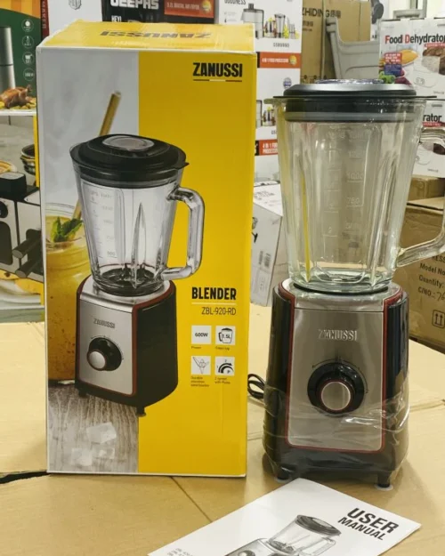 Zanussi blender ZBL-920-RD