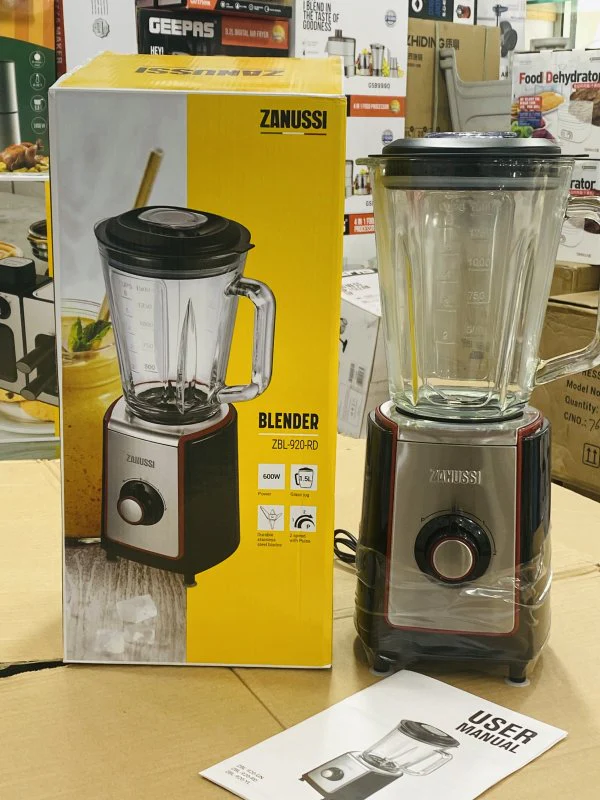 Zanussi blender ZBL-920-RD