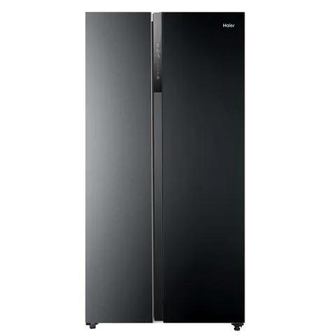Haier Side-By-Side Twin Inverter Technology Refrigerator HRF-622 IBG