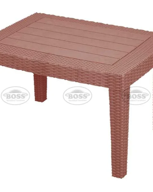 BP-333 Costa Coffee Pure Plastic Table