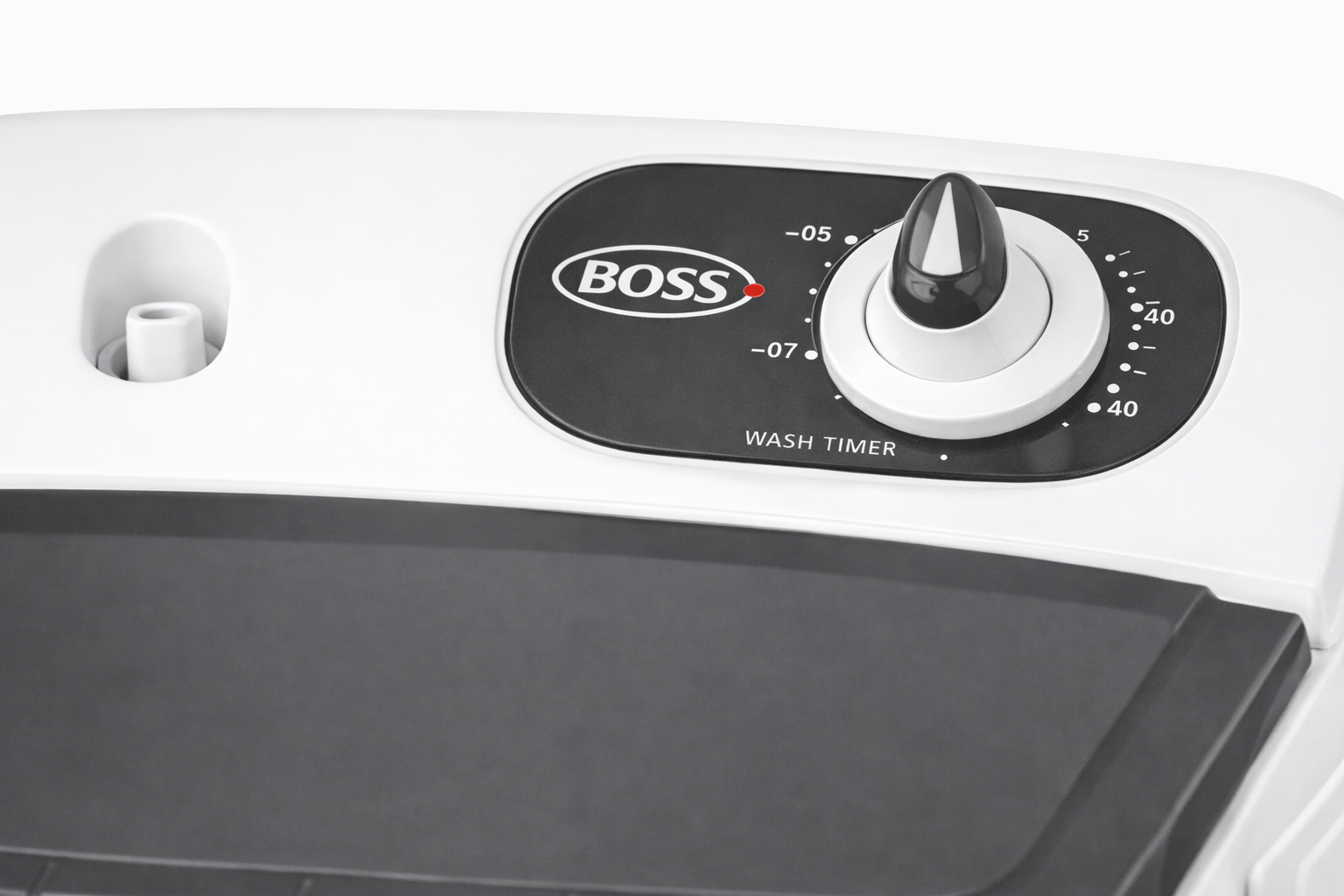 Boss KE-555-C-Green and Gray Platinum Series Spin Dryer - Image 5