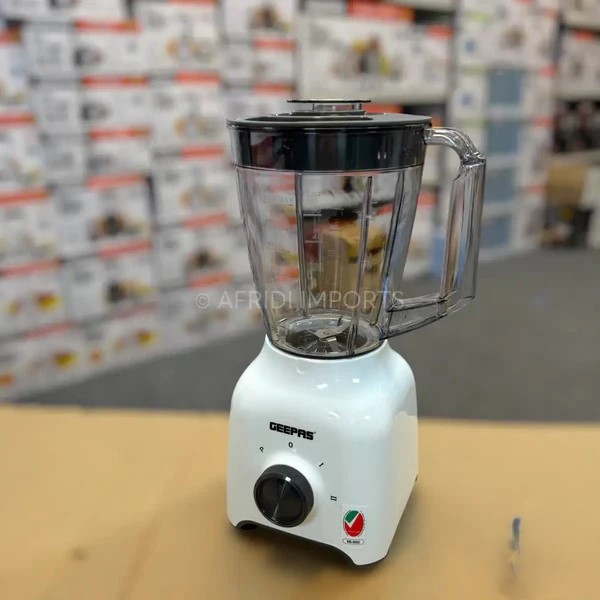 Geepas Powerplus ECO Blender GSB44038P - Image 4