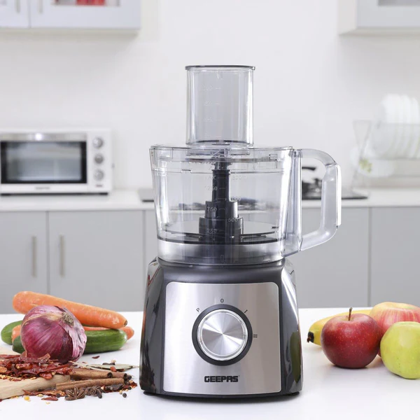 Geepas Multifunctional Food Chopper GMC42011 - Image 2
