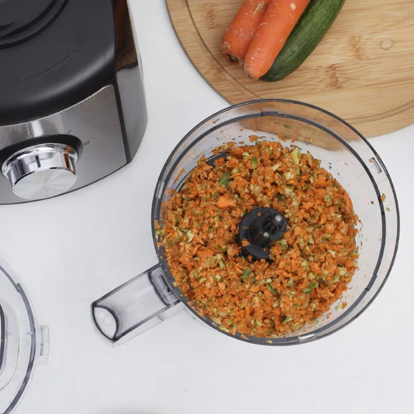 Geepas Multifunctional Food Chopper GMC42011 - Image 4