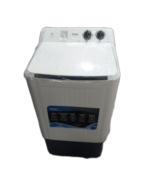 Haier Washing Machine Semi-Auto