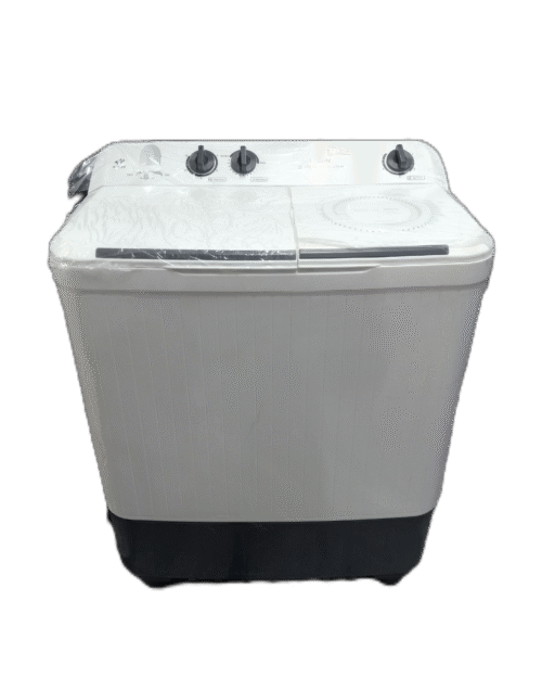 Haier Washing Machine Twin Tub Semi Auto 100-196E