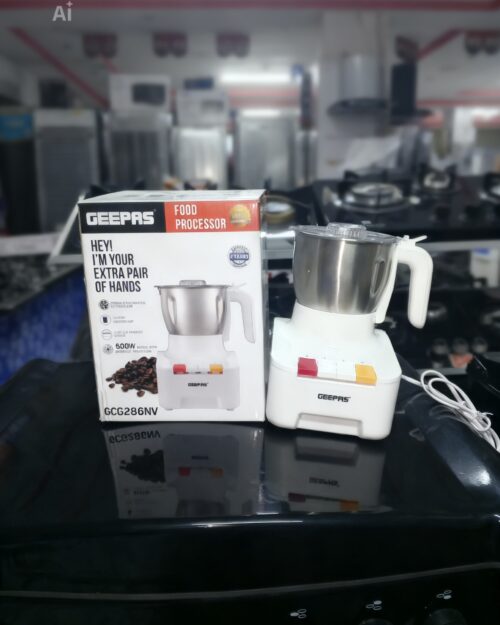 Geepas Food processor GCG286NV
