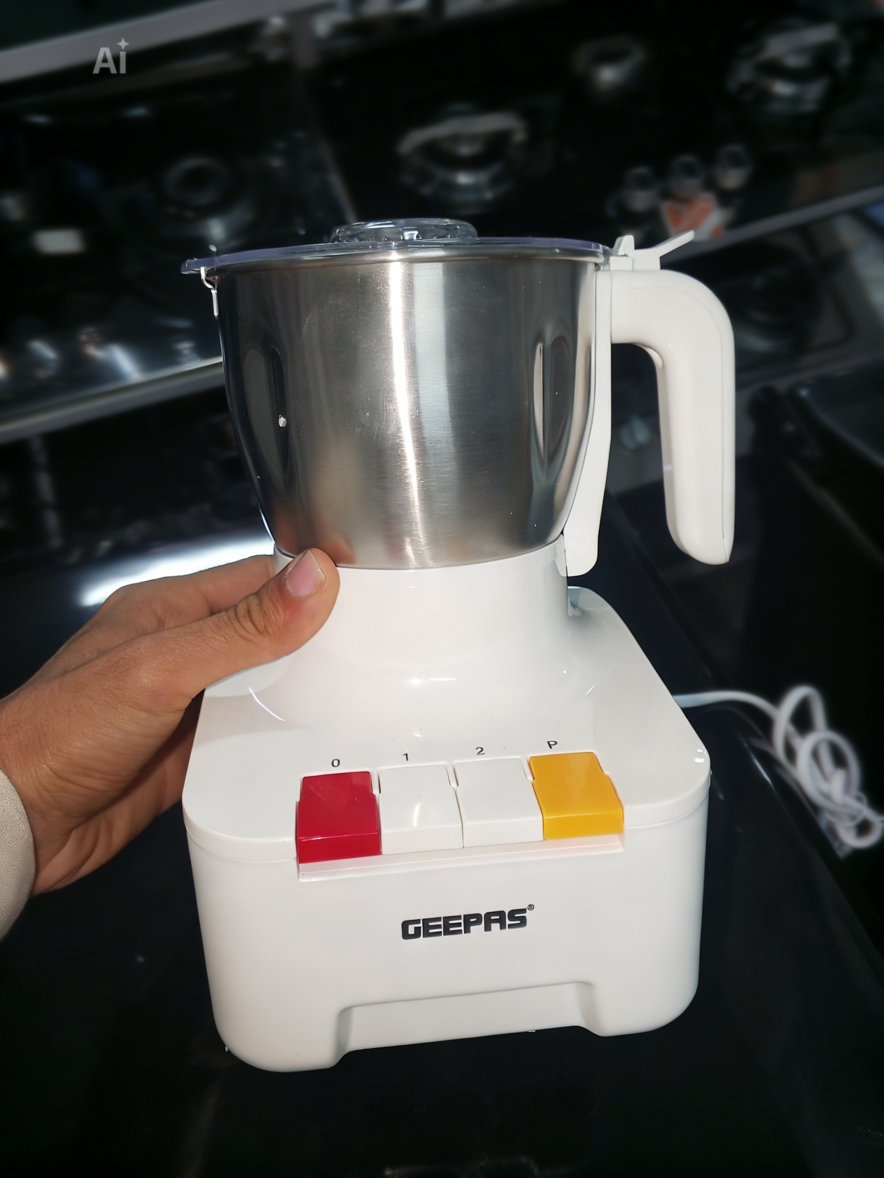 Geepas Food processor GCG286NV - Image 3