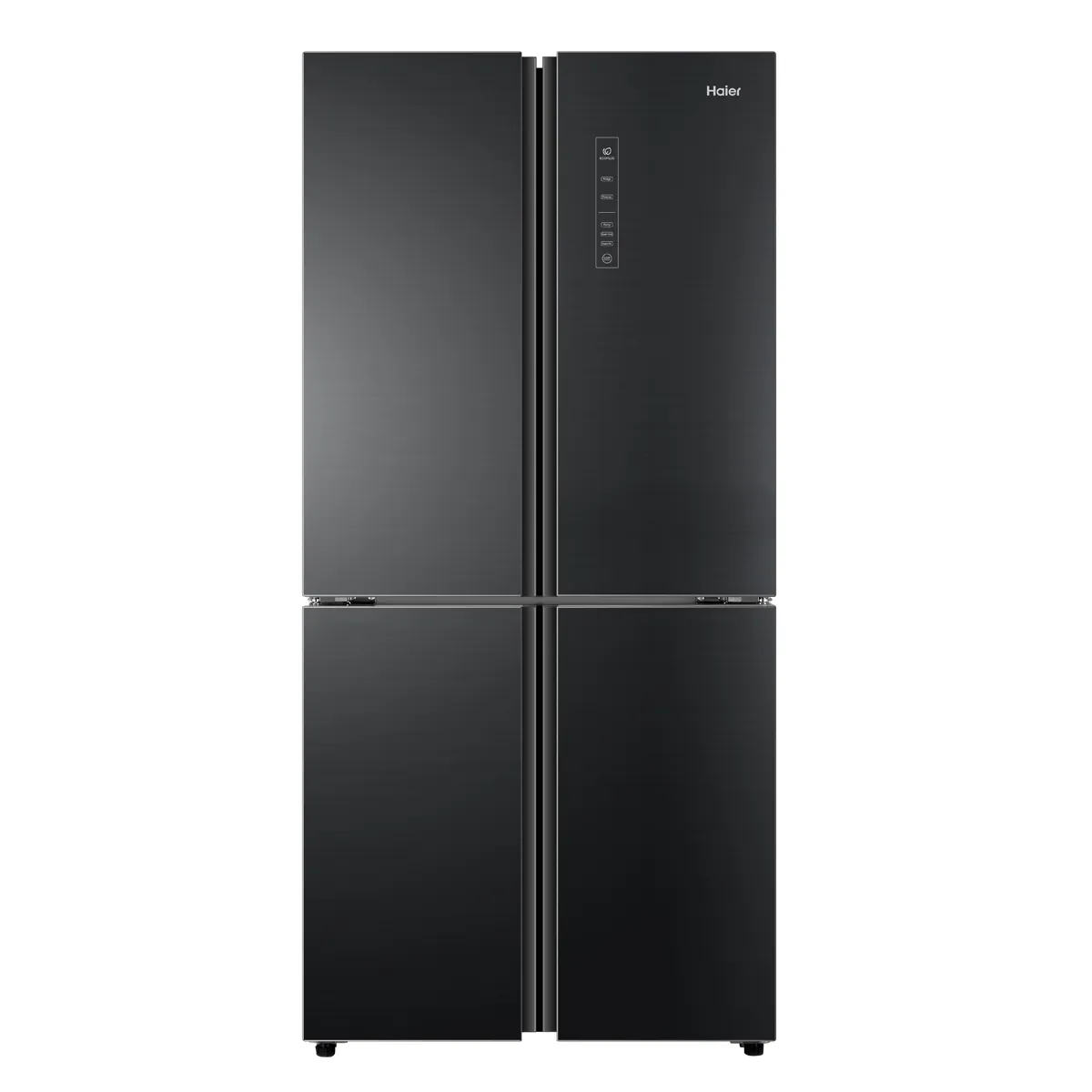 Haier Side-By-Side T Door Refrigerator HRF-578 TSG - 20 Cubic Feet
