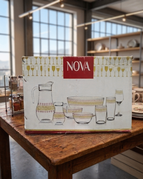 Nova cool collation 28pcs set