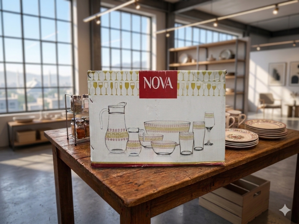 Nova cool collation 28pcs set