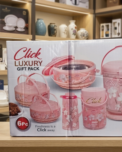 Click luxury gift pack 6pc