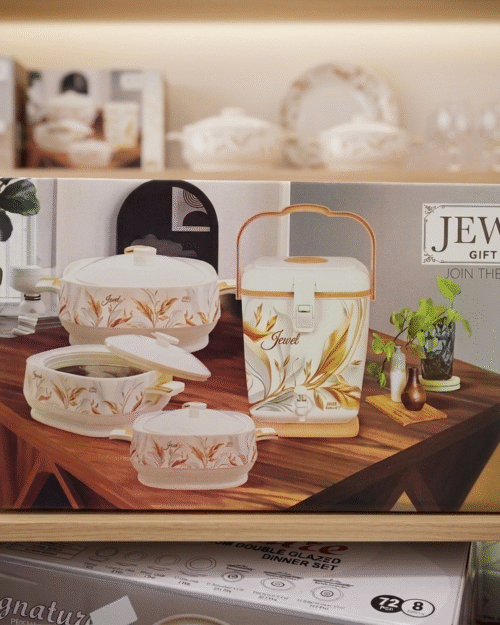 Jewel gift pack 4pcs set