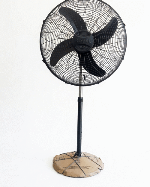 Royal pedestal fan  24"