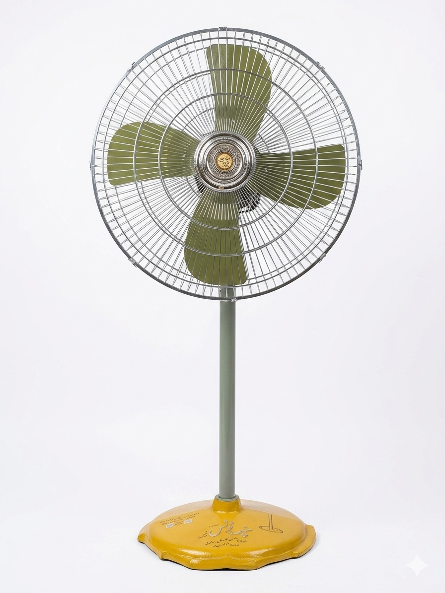 Super yunas pedestal fan 24"