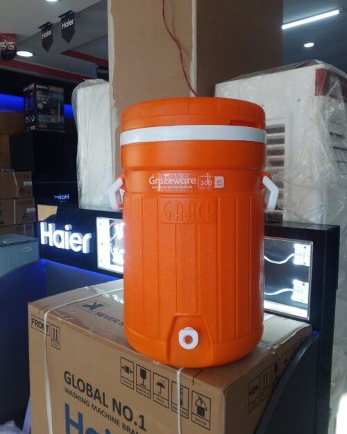 Graceware plastic water cooler